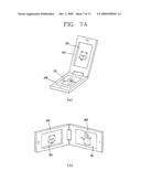 MOBILE TERMINAL AND DISPLAY CONTROL METHOD THEREOF diagram and image