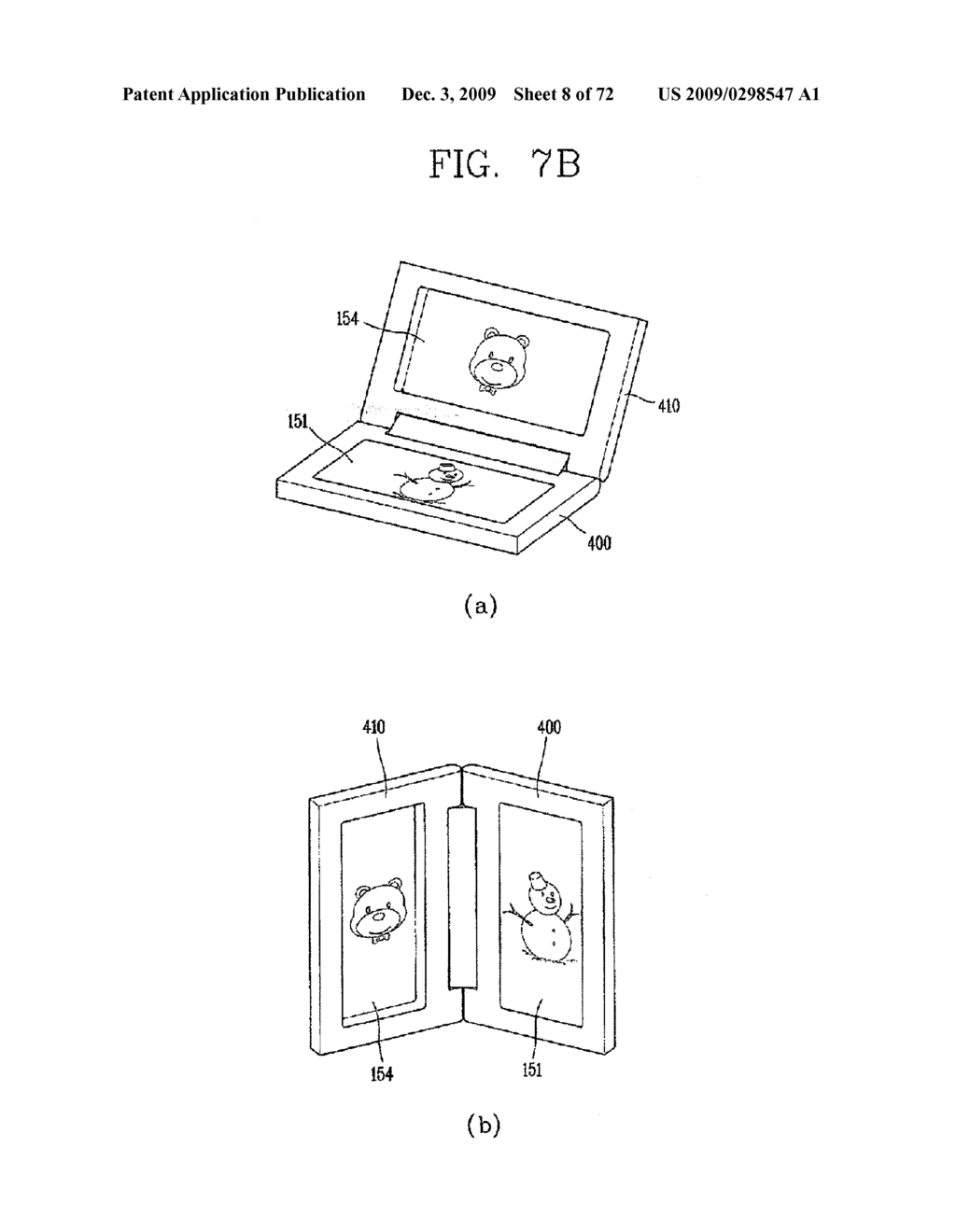 MOBILE TERMINAL AND DISPLAY CONTROL METHOD THEREOF - diagram, schematic, and image 09