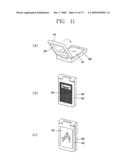 MOBILE TERMINAL AND DISPLAY CONTROL METHOD THEREOF diagram and image