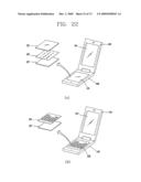 MOBILE TERMINAL AND DISPLAY CONTROL METHOD THEREOF diagram and image