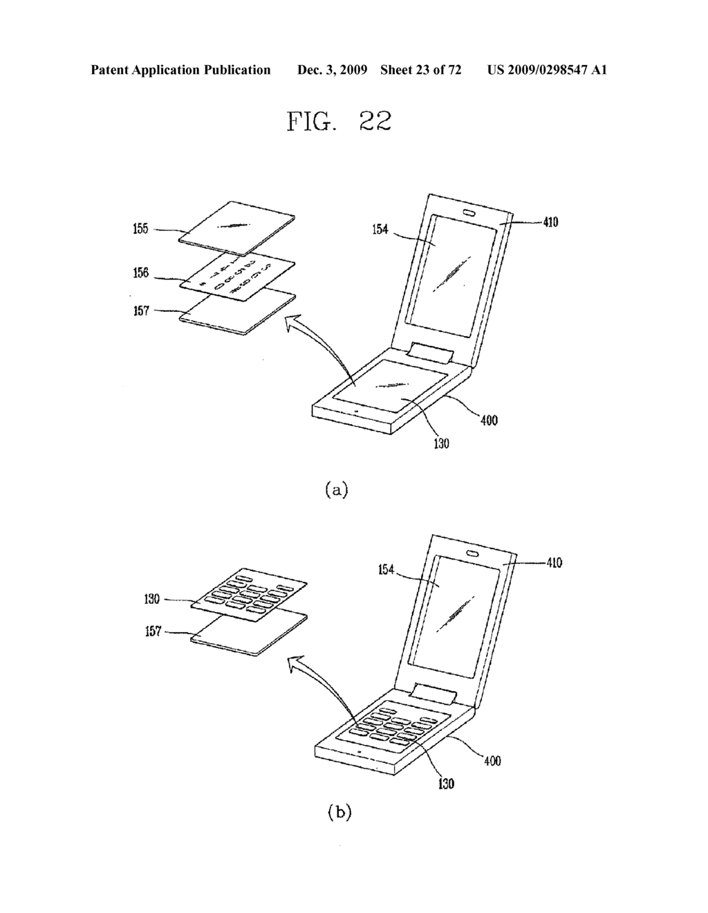 MOBILE TERMINAL AND DISPLAY CONTROL METHOD THEREOF - diagram, schematic, and image 24