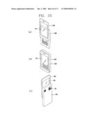 MOBILE TERMINAL AND DISPLAY CONTROL METHOD THEREOF diagram and image