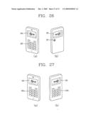 MOBILE TERMINAL AND DISPLAY CONTROL METHOD THEREOF diagram and image