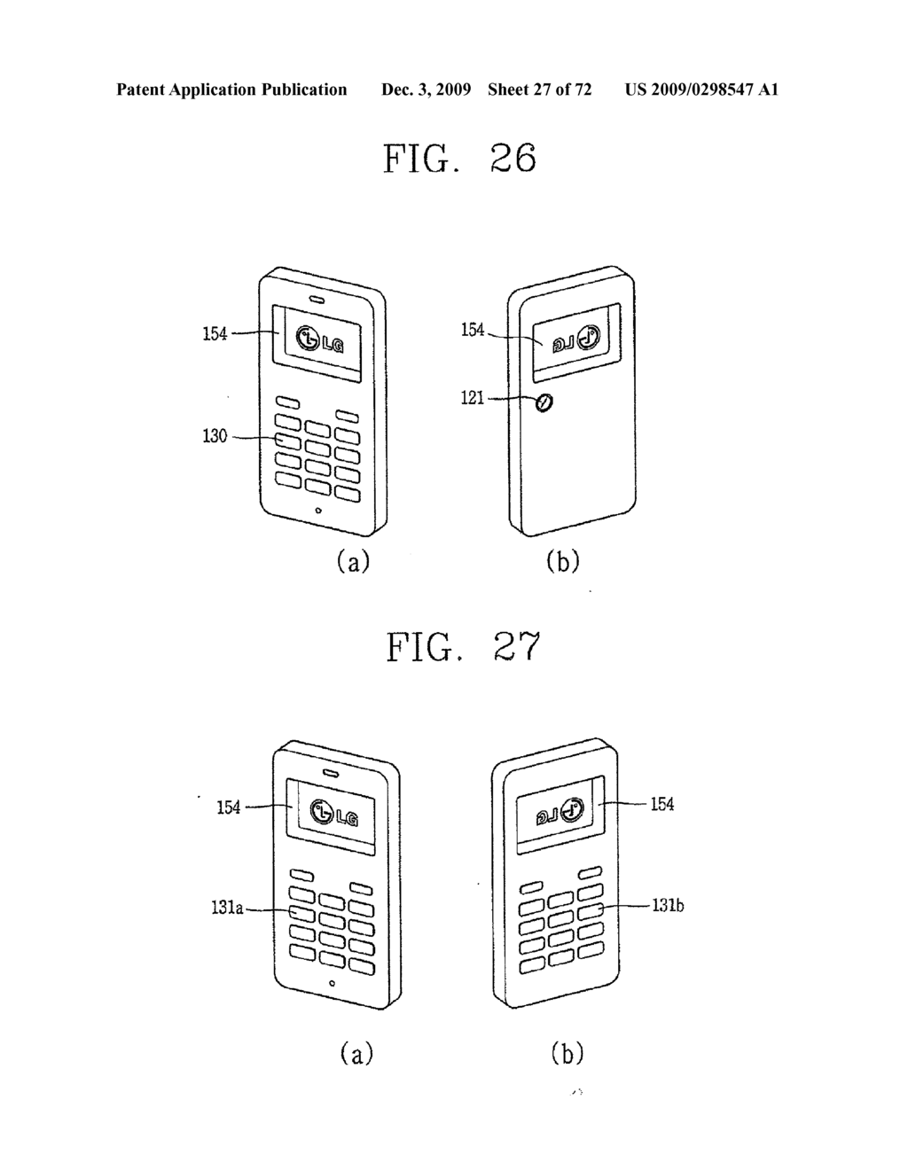 MOBILE TERMINAL AND DISPLAY CONTROL METHOD THEREOF - diagram, schematic, and image 28