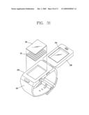 MOBILE TERMINAL AND DISPLAY CONTROL METHOD THEREOF diagram and image