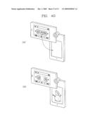 MOBILE TERMINAL AND DISPLAY CONTROL METHOD THEREOF diagram and image