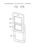 MOBILE TERMINAL AND DISPLAY CONTROL METHOD THEREOF diagram and image