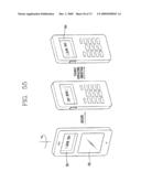 MOBILE TERMINAL AND DISPLAY CONTROL METHOD THEREOF diagram and image