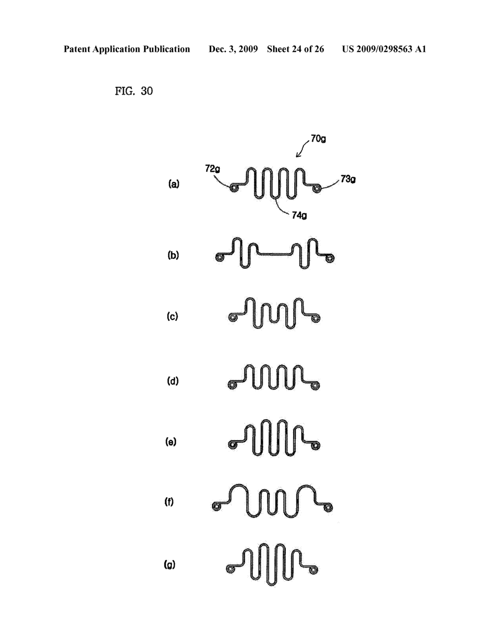 SLIDING MECHANISM WITH UNDULATING SPRING FOR USE IN HANDHELD ELECTRONIC DEVICES - diagram, schematic, and image 25