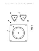 APPARATUS FOR GAMING MACHINE diagram and image