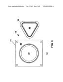 APPARATUS FOR GAMING MACHINE diagram and image