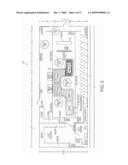 APPARATUS AND METHOD FOR PROVIDING AN IN-STORE CUSTOMER TEST TRACK diagram and image