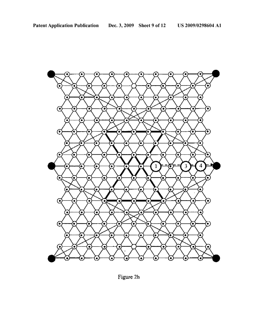 Billiard-checker game - diagram, schematic, and image 10