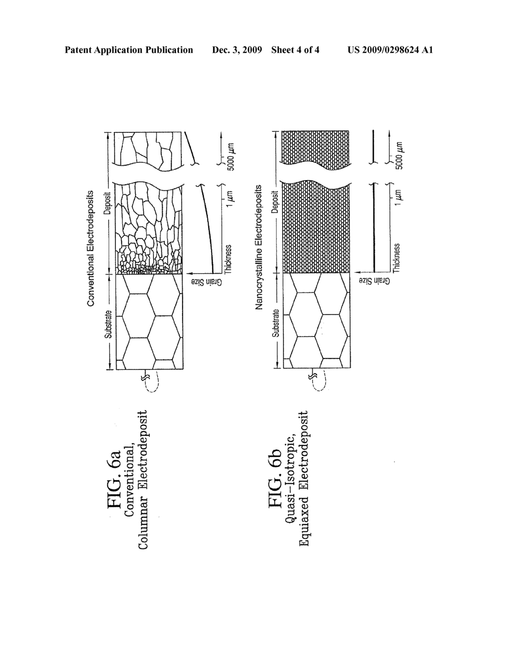 Strong, Lightweight Article, Containing A Fine-Grained Metallic Layer - diagram, schematic, and image 05