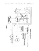 IDLING-STOP CANCELLATION CONTROL APPARATUS OF VEHICLE DRIVING SYSTEM diagram and image