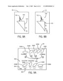 Exercise device visual representation diagram and image