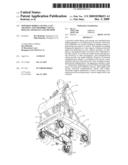 POWERED MOBILE LIFTING, GAIT TRAINING AND OMNIDIRECTIONAL ROLLING APPARATUS AND METHOD diagram and image