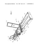 STRETCHING DEVICE diagram and image