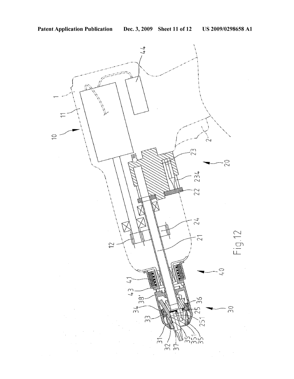 Power Tool Driver - diagram, schematic, and image 12