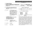 Compositions for Preparing Low Dielectric Materials Containing Solvents diagram and image