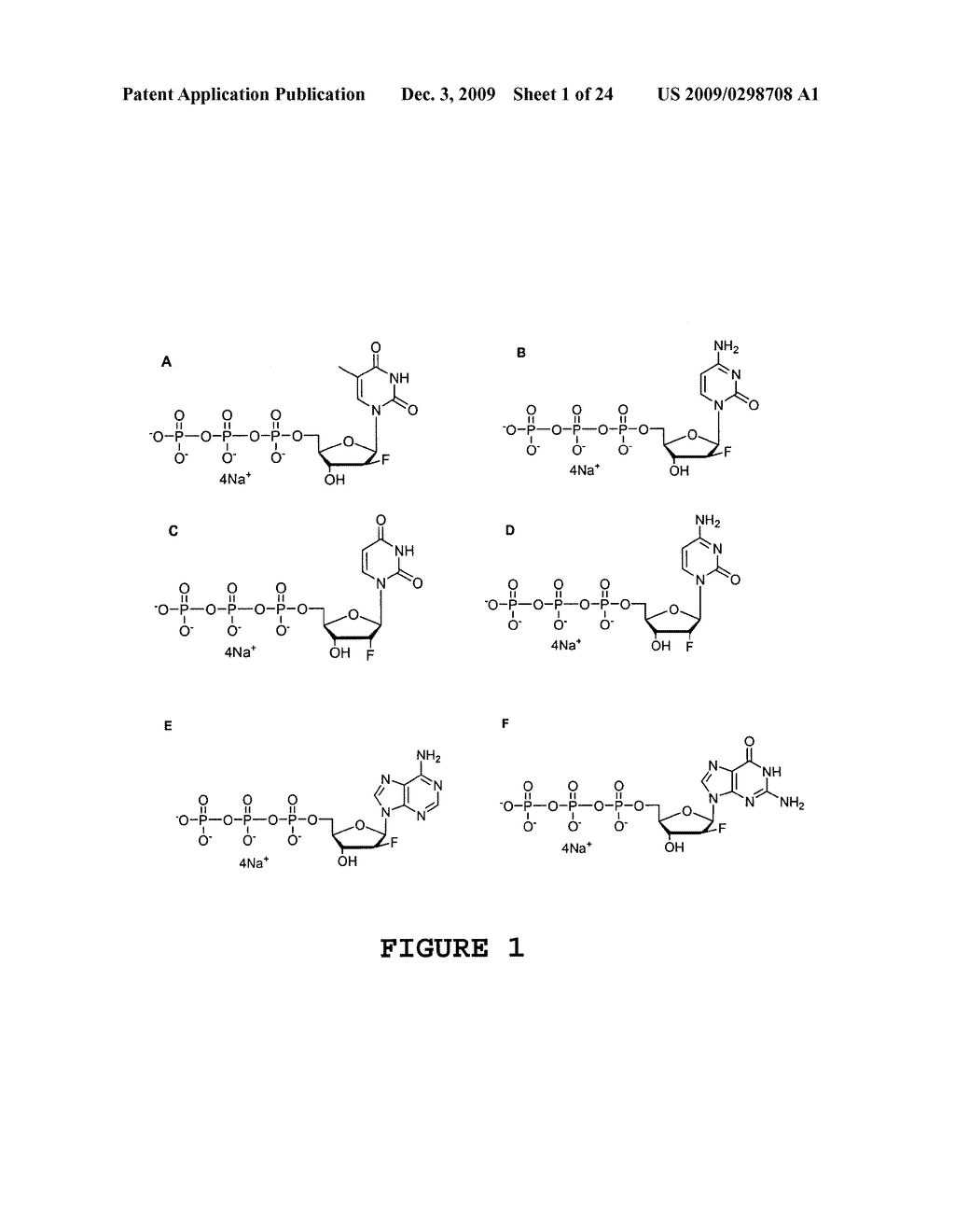 2'-DEOXY-2'-FLUORO-BETA-D-ARABINONUCLEOSIDE 5'-TRIPHOSPHATES AND THEIR USE IN ENZYMATIC NUCLEIC ACID SYNTHESIS - diagram, schematic, and image 02