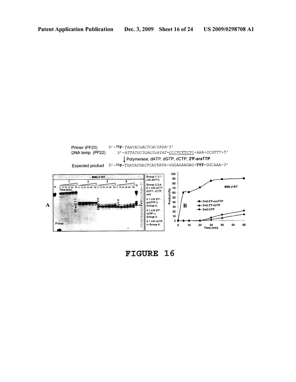 2'-DEOXY-2'-FLUORO-BETA-D-ARABINONUCLEOSIDE 5'-TRIPHOSPHATES AND THEIR USE IN ENZYMATIC NUCLEIC ACID SYNTHESIS - diagram, schematic, and image 17