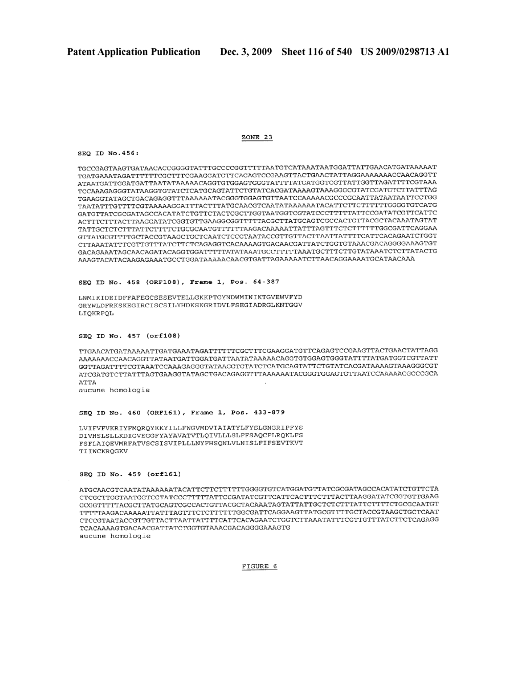 POLYNUCLEOTIDES WHICH ARE OF NATURE B2/D+ A- AND WHICH ARE ISOLATED FROM E. COLI, AND BIOLOGICAL USES OF THESE POLYNUCLEOTIDES AND OF THEIR POLYPEPTIDES - diagram, schematic, and image 117