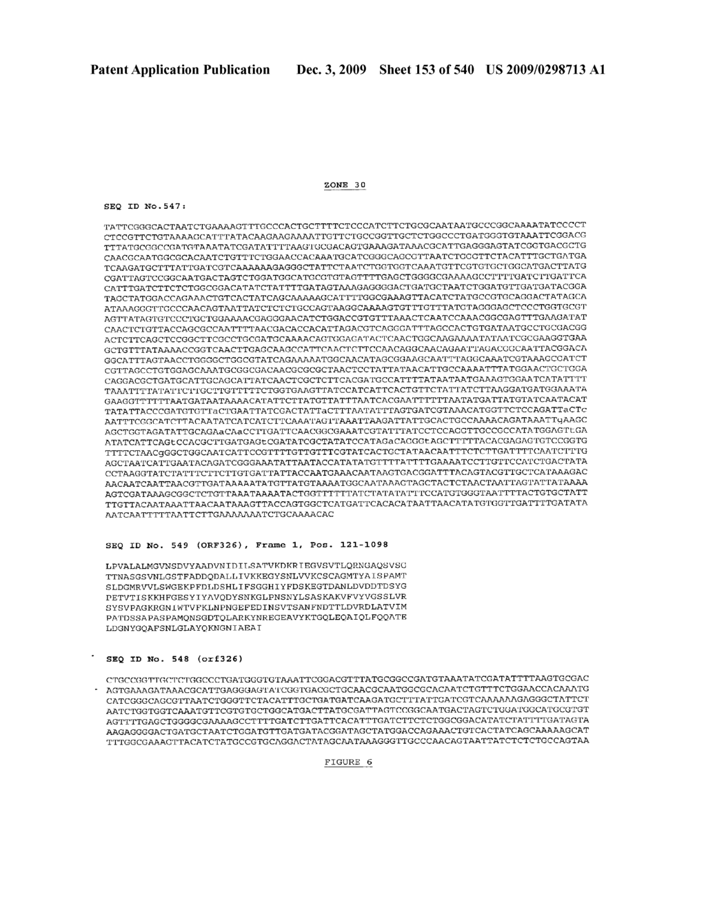 POLYNUCLEOTIDES WHICH ARE OF NATURE B2/D+ A- AND WHICH ARE ISOLATED FROM E. COLI, AND BIOLOGICAL USES OF THESE POLYNUCLEOTIDES AND OF THEIR POLYPEPTIDES - diagram, schematic, and image 154