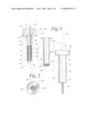 Process Vessel with Integral Evaporator diagram and image