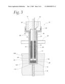 Process Vessel with Integral Evaporator diagram and image