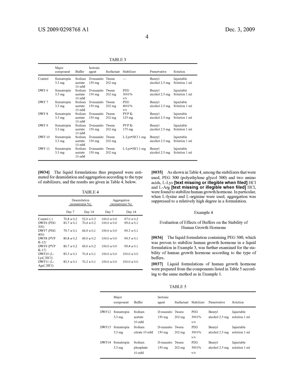 STABLE LIQUID FORMULATION OF HUMAN GROWTH HORMONE - diagram, schematic, and image 07