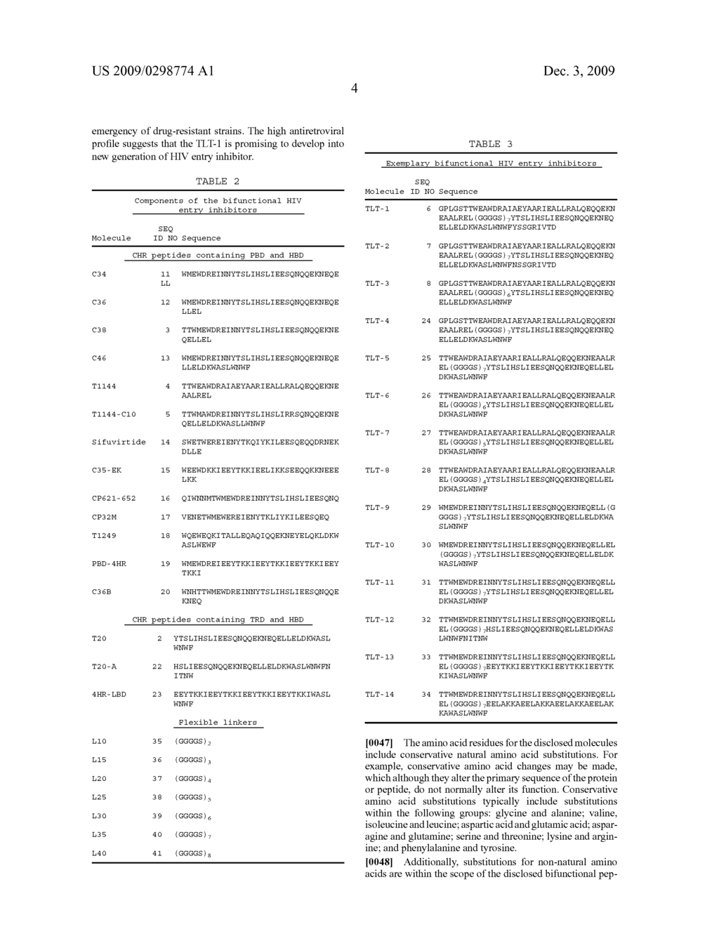 Bifunctional Molecules for Inhibiting HIV Entry - diagram, schematic, and image 16