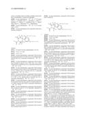 INHIBITORS OF 11-BETA HYDROXYL STEROID DEHYDROGENASE TYPE I AND METHODS OF USING THE SAME diagram and image