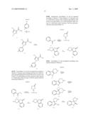 INHIBITORS OF 11-BETA HYDROXYL STEROID DEHYDROGENASE TYPE I AND METHODS OF USING THE SAME diagram and image