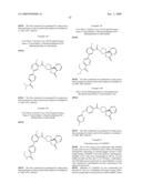 INHIBITORS OF 11-BETA HYDROXYL STEROID DEHYDROGENASE TYPE I AND METHODS OF USING THE SAME diagram and image