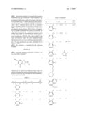 Organic compounds diagram and image