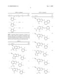 Organic compounds diagram and image