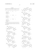 Organic compounds diagram and image