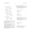 Organic compounds diagram and image