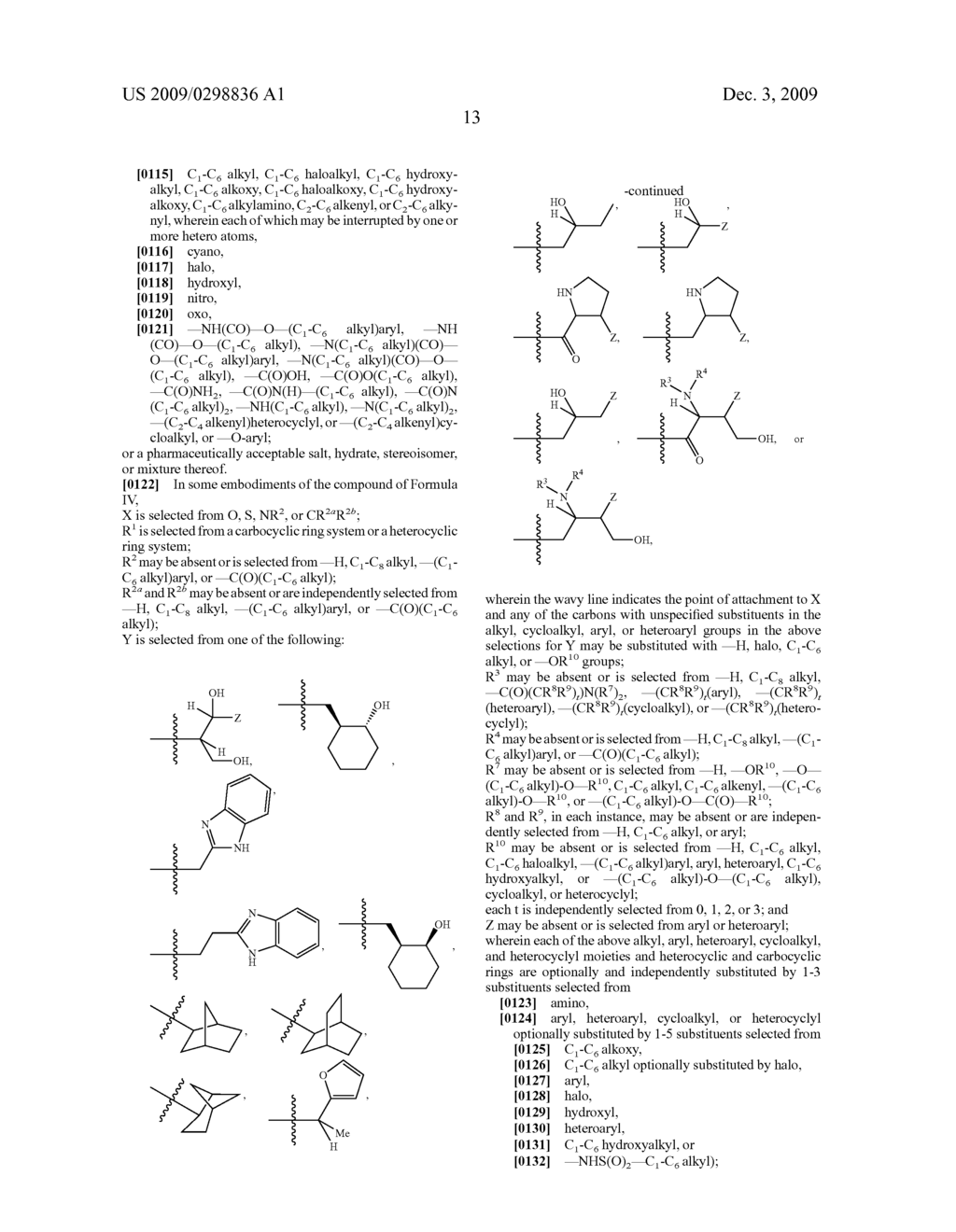 Thiadiazole modulators of PKB - diagram, schematic, and image 14