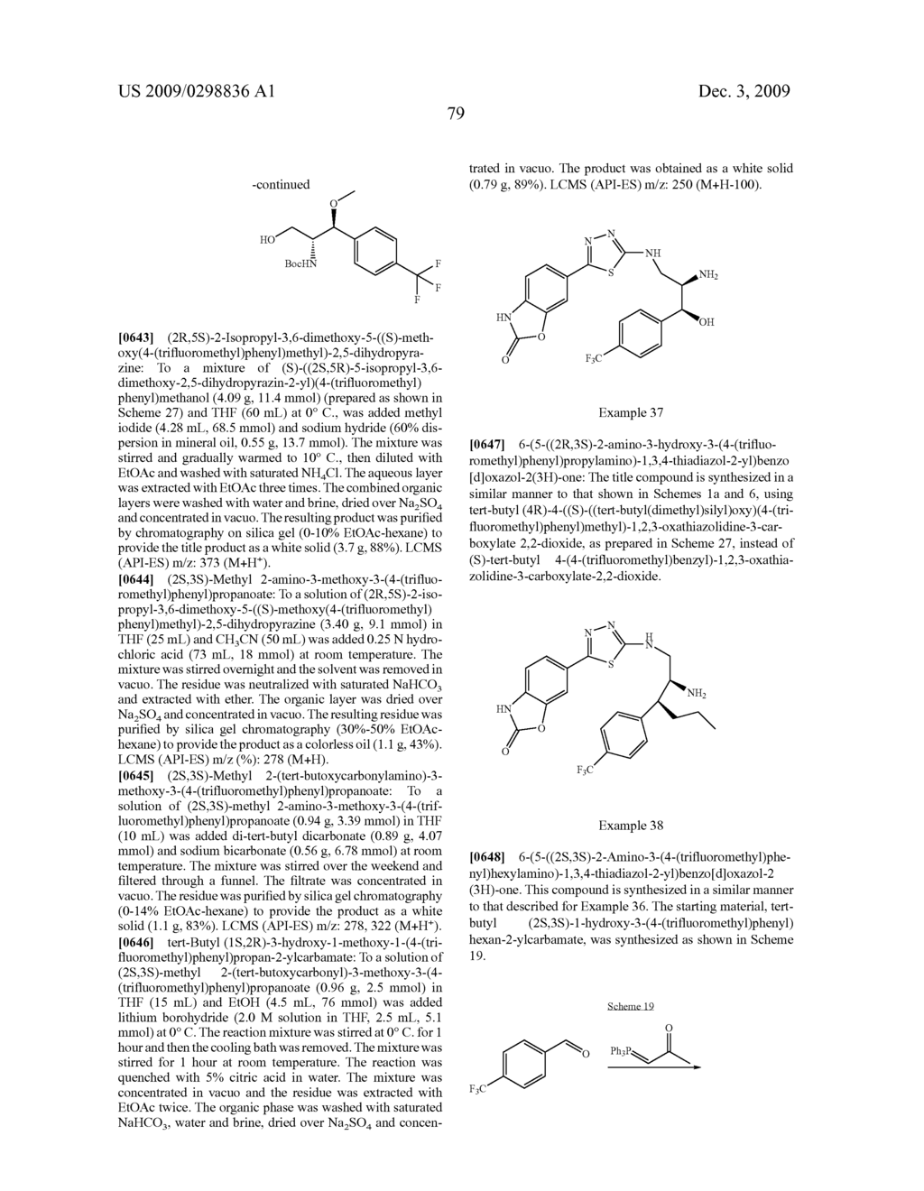 Thiadiazole modulators of PKB - diagram, schematic, and image 80