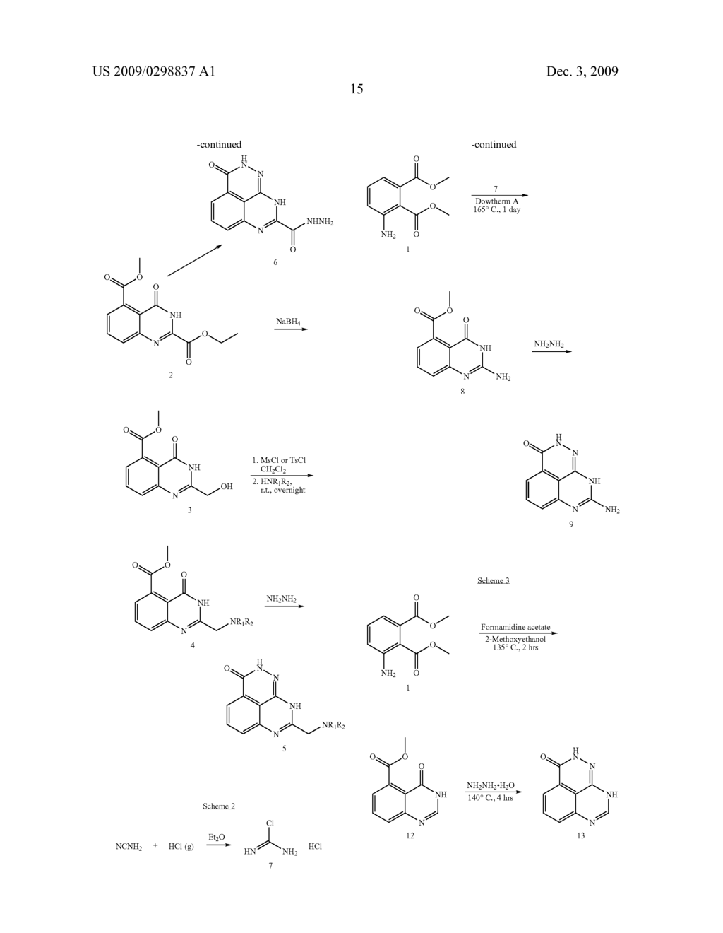 COMPOUNDS, METHODS AND PHARMACEUTICAL COMPOSITIONS FOR INHIBITING PARP - diagram, schematic, and image 17