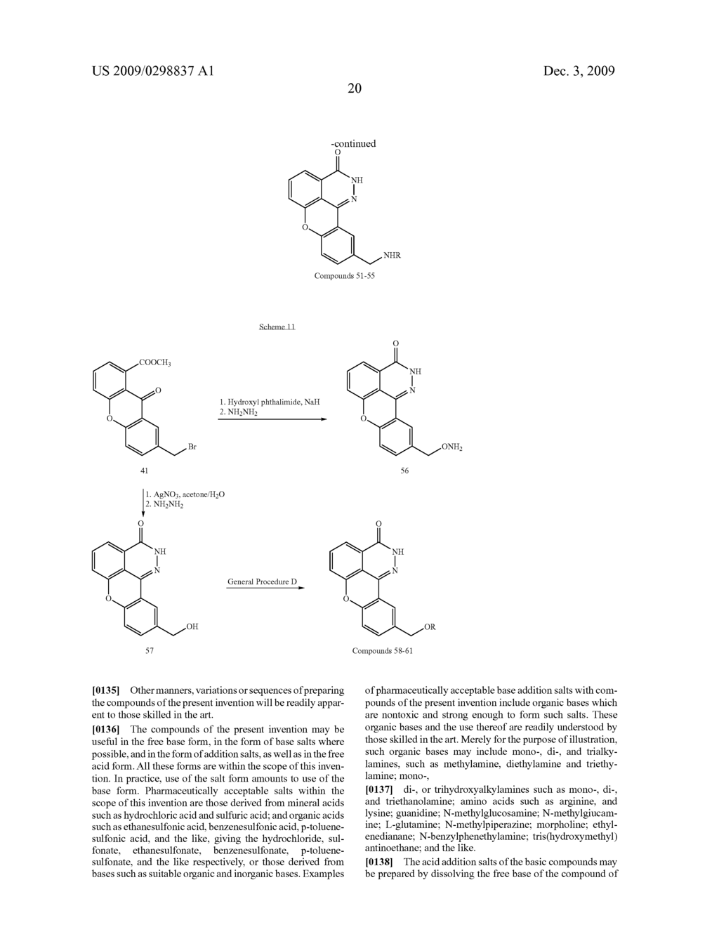 COMPOUNDS, METHODS AND PHARMACEUTICAL COMPOSITIONS FOR INHIBITING PARP - diagram, schematic, and image 22