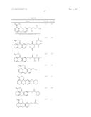 COMPOUNDS, METHODS AND PHARMACEUTICAL COMPOSITIONS FOR INHIBITING PARP diagram and image