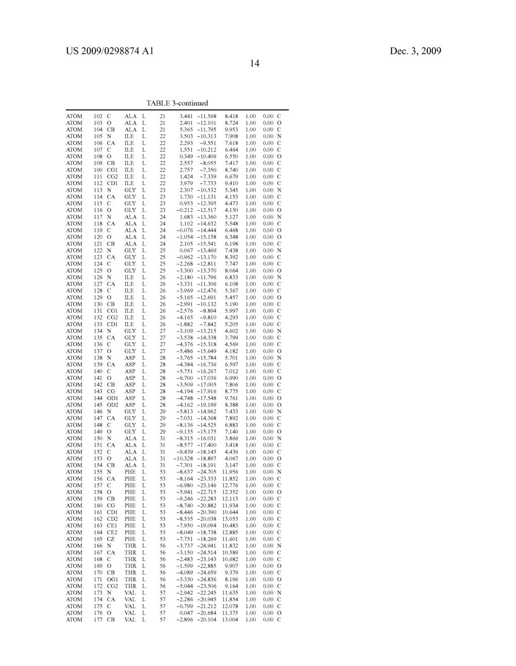 BACTERIAL ATP SYNTHASE BINDING DOMAIN - diagram, schematic, and image 17