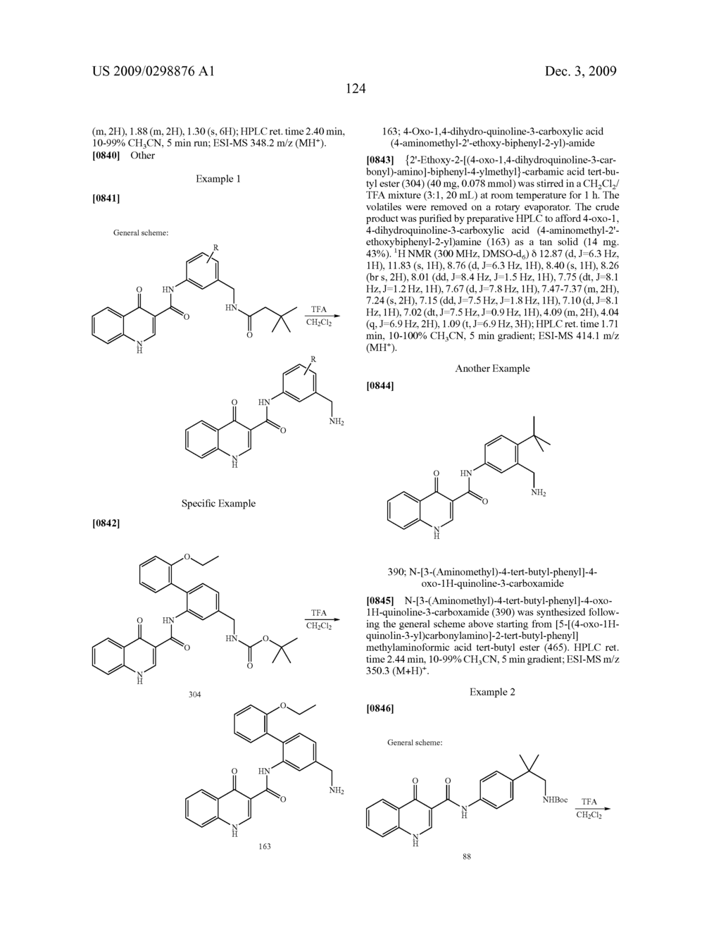 MODULATORS OF ATP-BINDING CASSETTE TRANSPORTERS - diagram, schematic, and image 125