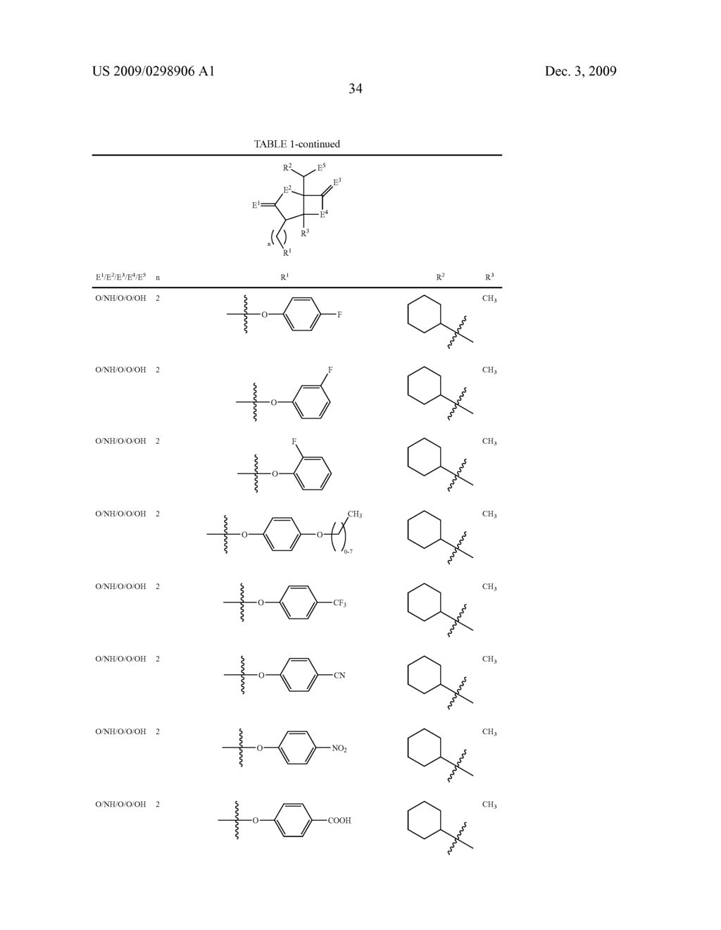 PROTEASOME INHIBITORS - diagram, schematic, and image 36