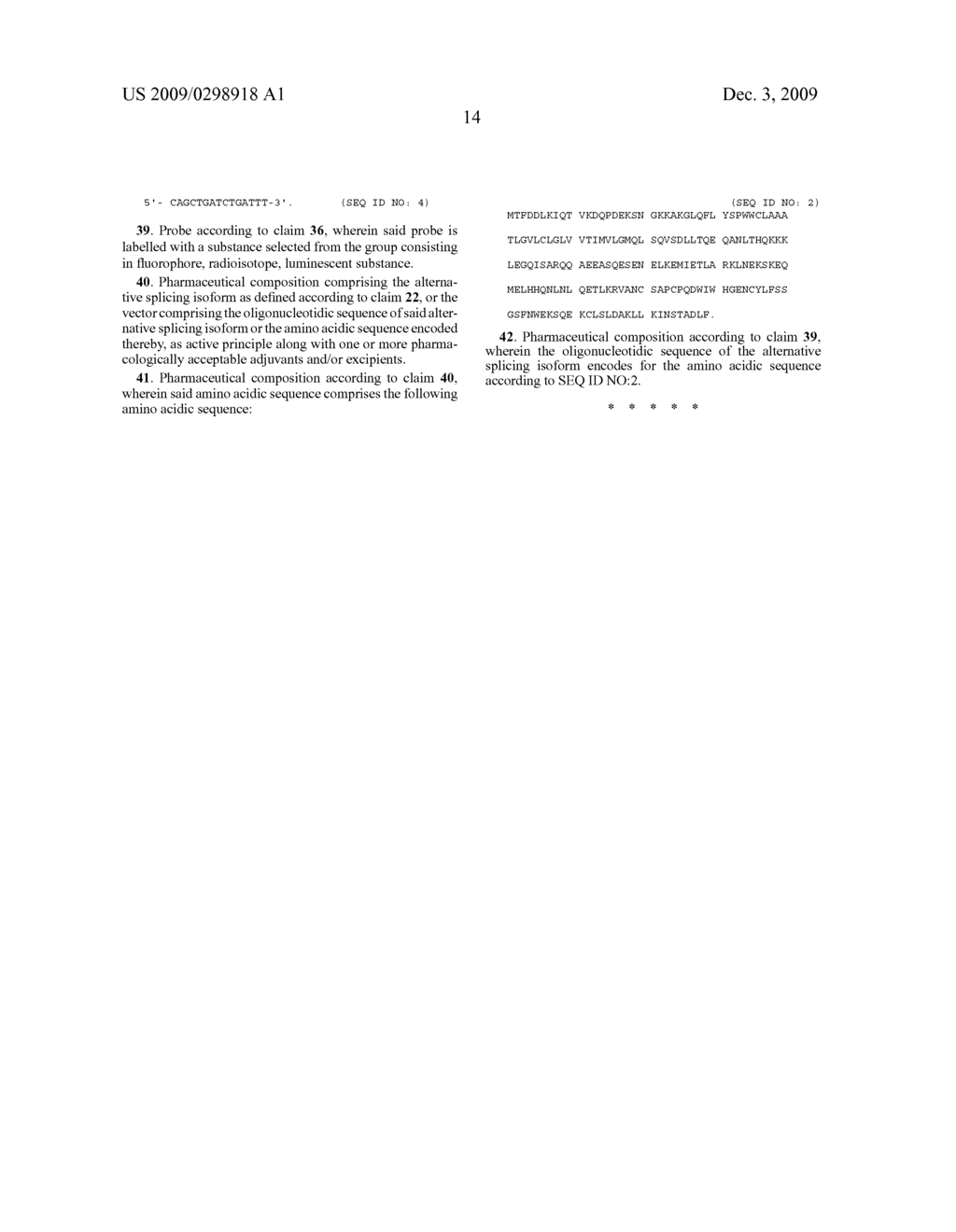 Alternative Splicing Isoform of Lox-I Protein Encoding Gene, and Uses Thereof - diagram, schematic, and image 21