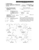 DIELS-ALDER CROSSLINKABLE DENDRITIC NONLINEAR OPTIC CHROMOPHORES AND POLYMER COMPOSITES diagram and image