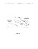 DIELS-ALDER CROSSLINKABLE DENDRITIC NONLINEAR OPTIC CHROMOPHORES AND POLYMER COMPOSITES diagram and image